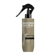 Спрей-уход с термозащитой Gamma Perfect Hair для сухих и поврежденных волос 250 мл 
