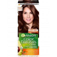 Стойкая питательная крем-краска Garnier Color Naturals 3.23 Темный шоколад 110 мл