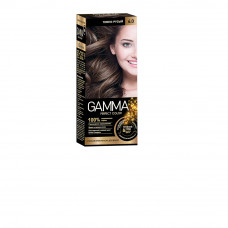 Стойкая крем-краска Gamma Perfect Color 6.0 Темно-русый