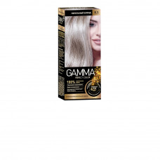 Стойкая крем-краска Gamma Perfect Color 9.1 Пепельный блонд