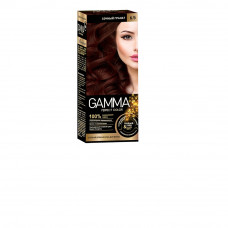 Стойкая крем-краска Gamma Perfect Color 6.5 Сочный гранат