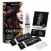 Стойкая крем-краска Gamma Perfect Color 4.57 Темный рубин