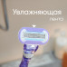 Станок для бритья Venus Extra Smooth Swirl, женский, с 5 лезвиями, 1 сменная кассета