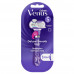 Станок для бритья Venus Extra Smooth Swirl, женский, с 5 лезвиями, 1 сменная кассета