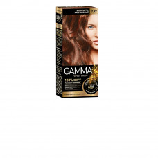 Стойкая крем-краска Gamma Perfect Color 7.37 Золотисто-каштановый