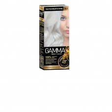 Стойкая крем-краска Gamma Perfect Color 10.1 Платиновый блондин
