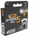 Сменные кассеты BIC Hybrid 5 Flex, 5 лезвий, 4 шт