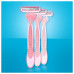 Одноразовая женская бритва Gillette Venus Simply 3, 4 шт 