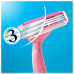 Одноразовая женская бритва Gillette Venus Simply 3, 4 шт 