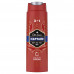 Гель для душа + шампунь 3в1 Old Spice Captain, мужской, 250мл