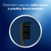 Зубная Щетка Oral-B 3D White Whitening Black, с древесным углем, для отбеливания и эффективной чистки, средней жесткости, 1 шт