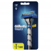 Бритва мужская Gillette Mach3 Turbo, 2 кассеты, с 3 лезвиями, для точного бритья