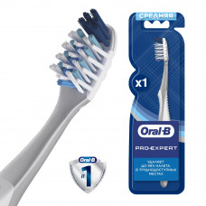 Зубная Щетка Oral-B Pro-Expert Clean для превосходной чистки, средней жесткости, 1 шт