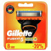 Сменные кассеты Gillette Fusion 5 Power, с 5 лезвиями, 8 шт