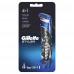 Gillette Styler 4 в 1 Точный Триммер, Бритва и Стайлер , 1 кассета, с 5 лезвиями