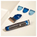 Gillette Styler 4 в 1 Точный Триммер, Бритва и Стайлер , 1 кассета, с 5 лезвиями