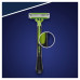Одноразовые мужские бритвы Gillette Blue3 Simple Sensitive, с 3 лезвиями, 8, плавающая головка