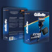 Набор для идеального бритья Gillette ProGlide с чехлом для бритвы