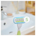 Сменные кассеты для бритвы Gillette Venus Embrace, 6 шт