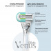 Сменные кассеты Venus Satin Care для зоны бикини 2 шт