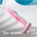 Одноразовая женская бритва Gillette Venus Simply 3, 2 шт