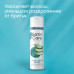 Гель для бритья женский Satin Care, Алоэ, для чувствительной кожи, 200мл