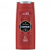 Гель для душа + шампунь 3в1 Old Spice Captain, мужской, 675 мл
