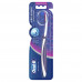 Зубная Щетка Oral-B 3D White Luxe Pro-Expert Whitening, для отбеливания и бережной чистки, средней жесткости, 1 шт