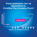 Тест на беременность Clearblue Plus, результат за 5 дней до задержки менструации, 1 тест