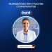 Оригинальная электрическая зубная щётка Oral-B Vitality Pro для бережной чистки, Чёрная, 1 шт