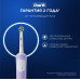 Оригинальная электрическая зубная щётка Oral-B Vitality Pro для бережной чистки, Лиловая, 1 шт