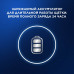Электрическая зубная щётка Oral-B Pro Series 3, 1 сменная насадка, дорожный футляр, с датчиком давления, Черная