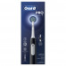 Электрическая зубная щётка Oral-B Pro Series 1, Черная, 1 сменная насадка
