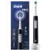 Электрическая зубная щётка Oral-B Pro Series 1, Черная, 1 сменная насадка