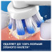 Насадки Oral-B Sensitive Clean для электрической зубной щетки, 2 шт., для бережной чистки чувствительных зубов и десен