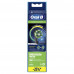 Насадки Oral-B Cross Action Clean Maximiser Black для электрической зубной щетки, 4 шт., для тщательного удаления налета