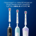 Насадки Oral-B 3D White Clean Maximiser для электрической зубной щетки, 2 шт., для отбеливания