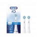 Насадки Oral-B iO Ultimate Clean White для электрической зубной щетки, 2 шт., для тщательного удаления налета