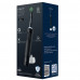 Оригинальная электрическая зубная щётка Oral-B Vitality Pro, черная, с зубной нитью Essential Floss