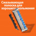 Бритва мужская Gillette Fusion 5 Power, 1 кассета, с 5 лезвиями, с уменьшающими трение лезвиями, с успокаивающими микроимпульсами