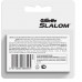 Сменные кассеты Gillette Slalom, для мужской бритвы, с 2 лезвиями, 5 шт, с точным триммером
