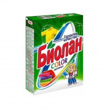 Стиральный порошок Биолан Color, автомат, 350 гр