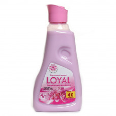 Кондиционер для белья LOYAL концентрированный Нежный Пион 750 мл