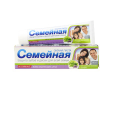 Зубная паста Семейная крапива шалфей 130 г 