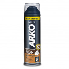 Пена для бритья Arko Men Coffee 200 мл