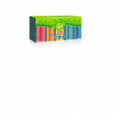 Губки для посуды Русалочка Eco Line Profi, 5 шт