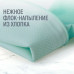 ЧИСТЮЛЯ перчатки хозяйственные легкие прочные (M)