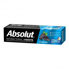 Зубная паста Абсолют Antibacterial 4WHITE 110 мл