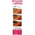 Стойкая крем-краска Garnier, Color Sensation, Роскошь цвета, 7.40 Янтарный Ярко-Рыжий, 110 мл