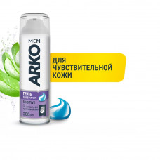 Arko Men Гель для бритья для чувствительной кожи 200 мл
